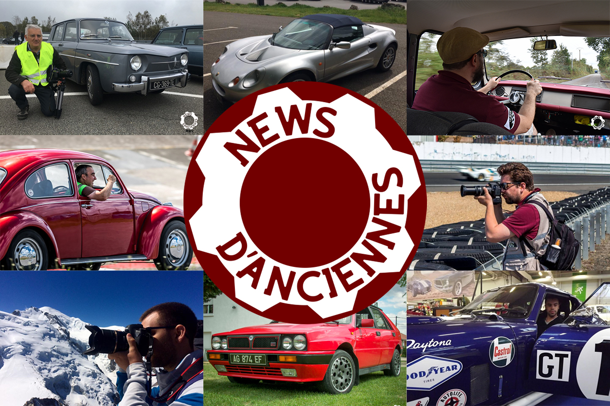 Nos Contributeurs et les Anciennes, part. 1