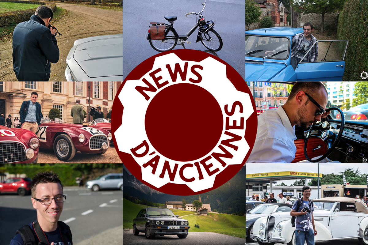 Nos Contributeurs et les Anciennes, part. 2