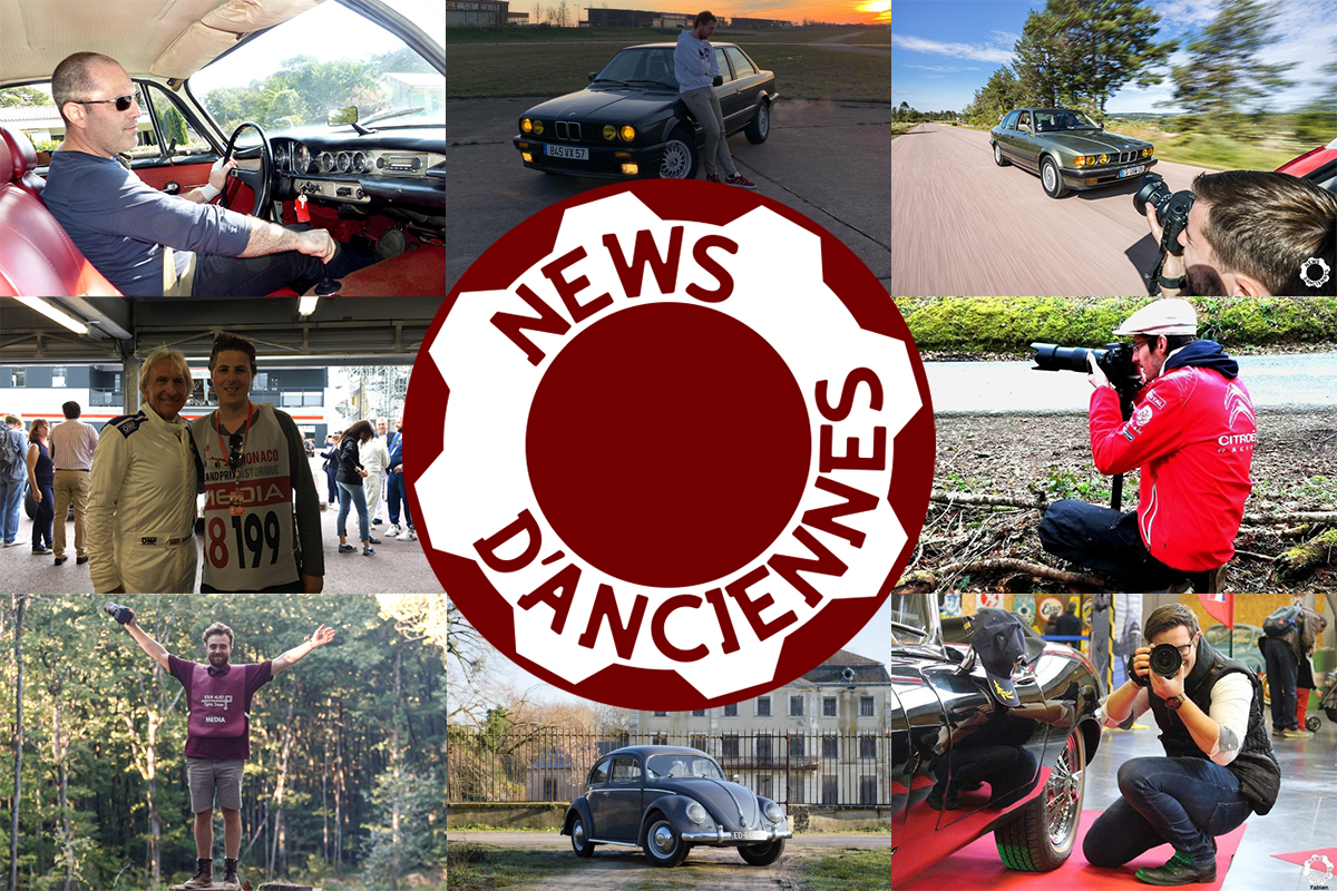 Nos contributeurs et les anciennes, part. 3