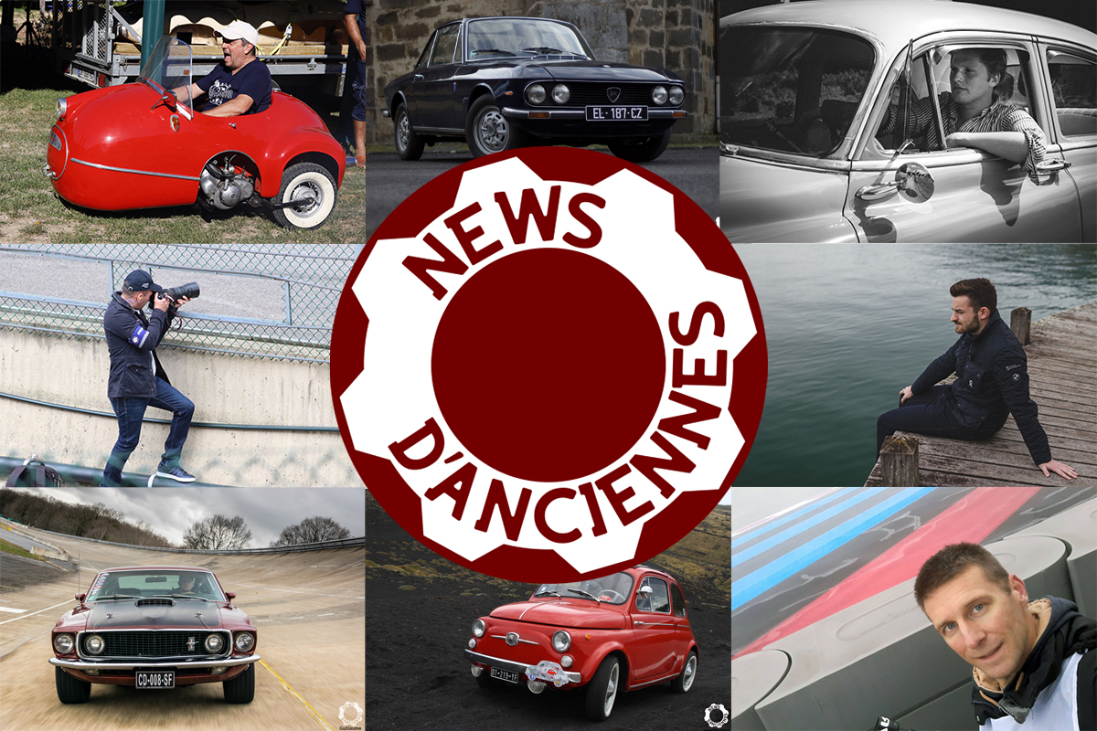 Nos contributeurs et les anciennes, part. 4