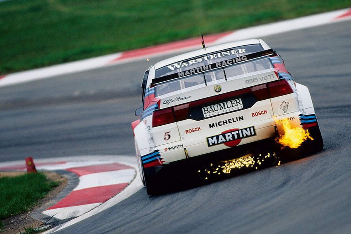 DTM, la fin d&rsquo;une époque