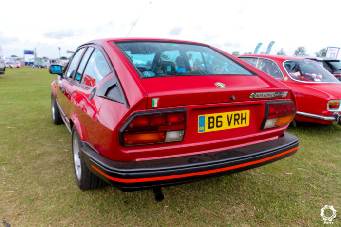 GTV 3.0- Alfa Romeo GTV
