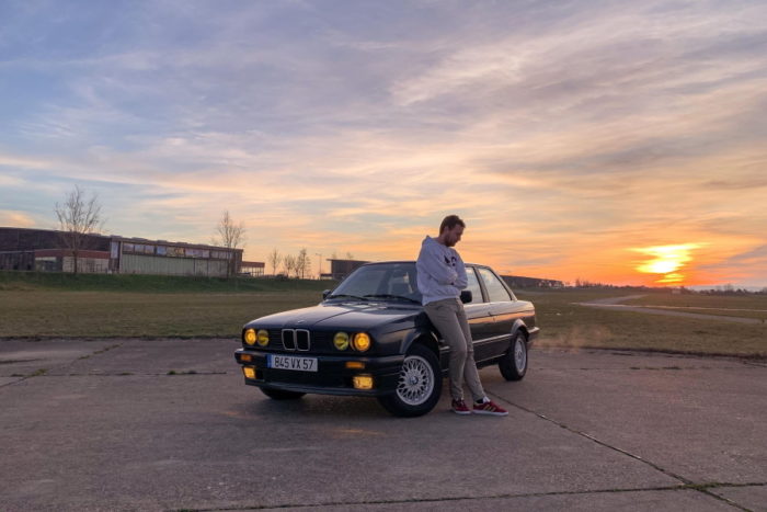 Gaetan E30-