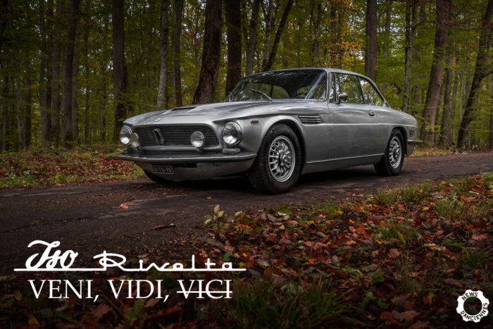 Iso Rivolta IR300