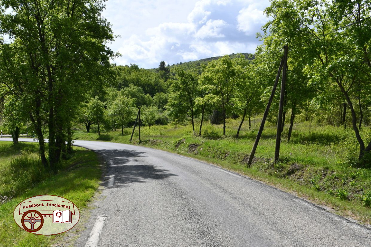 Roadbook d’Anciennes Episode 27 : La route du Noël Provençal : 1ere Partie
