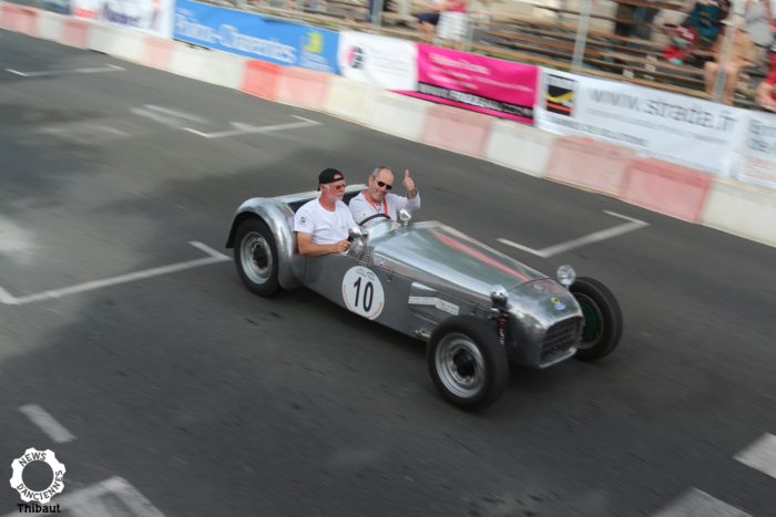 Lotus Six-