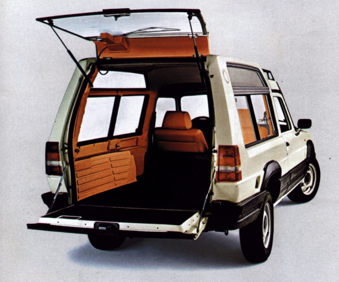Matra Rancho AS- Matra Rancho