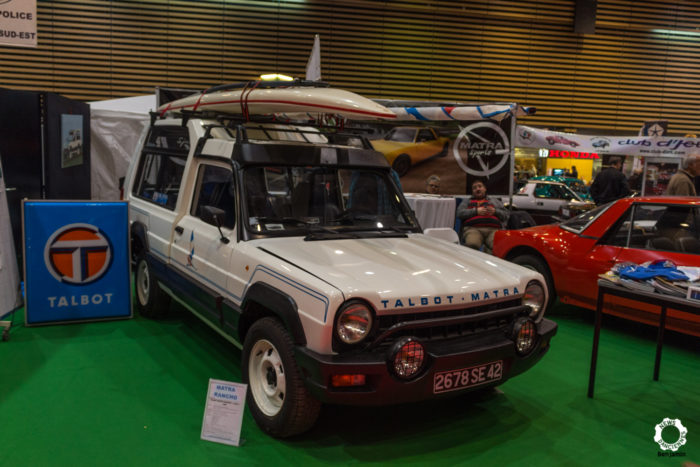Matra Rancho Loisir- Matra Rancho