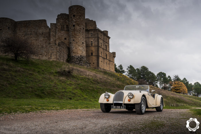 Morgan plus 8 5928- Morgan 4/4