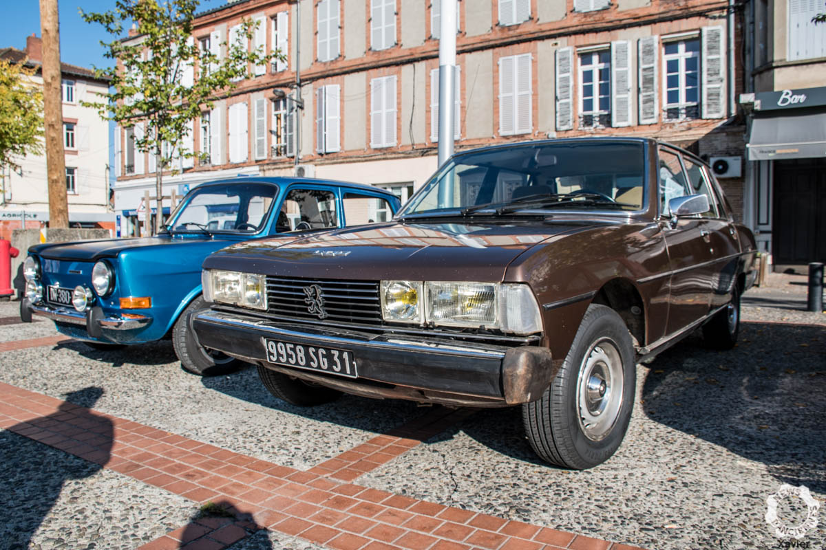 La Peugeot 604 : quand le lion a raté sa cible
