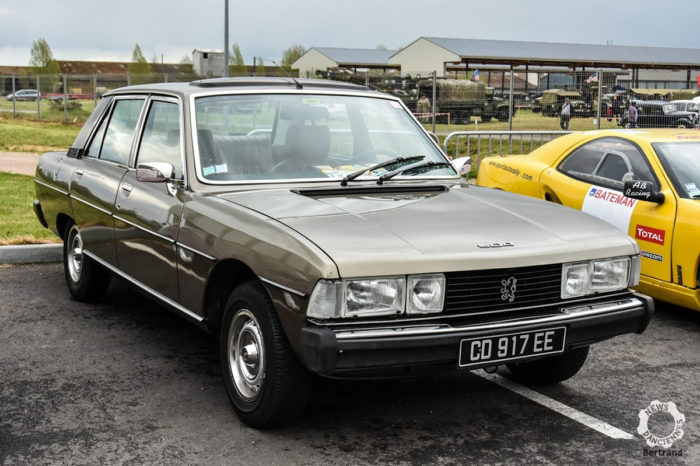 Peugeot 604- Peugeot 604 SL