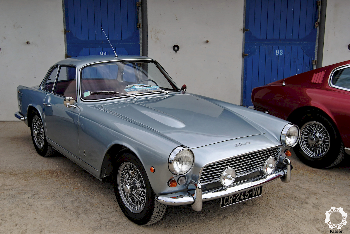 Triumph Italia 2000, un beau mariage… mais pas sur le papier