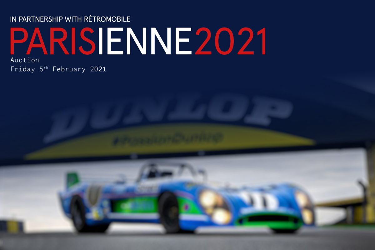 Artcurial annonce sa vente La Parisienne, la course au programme