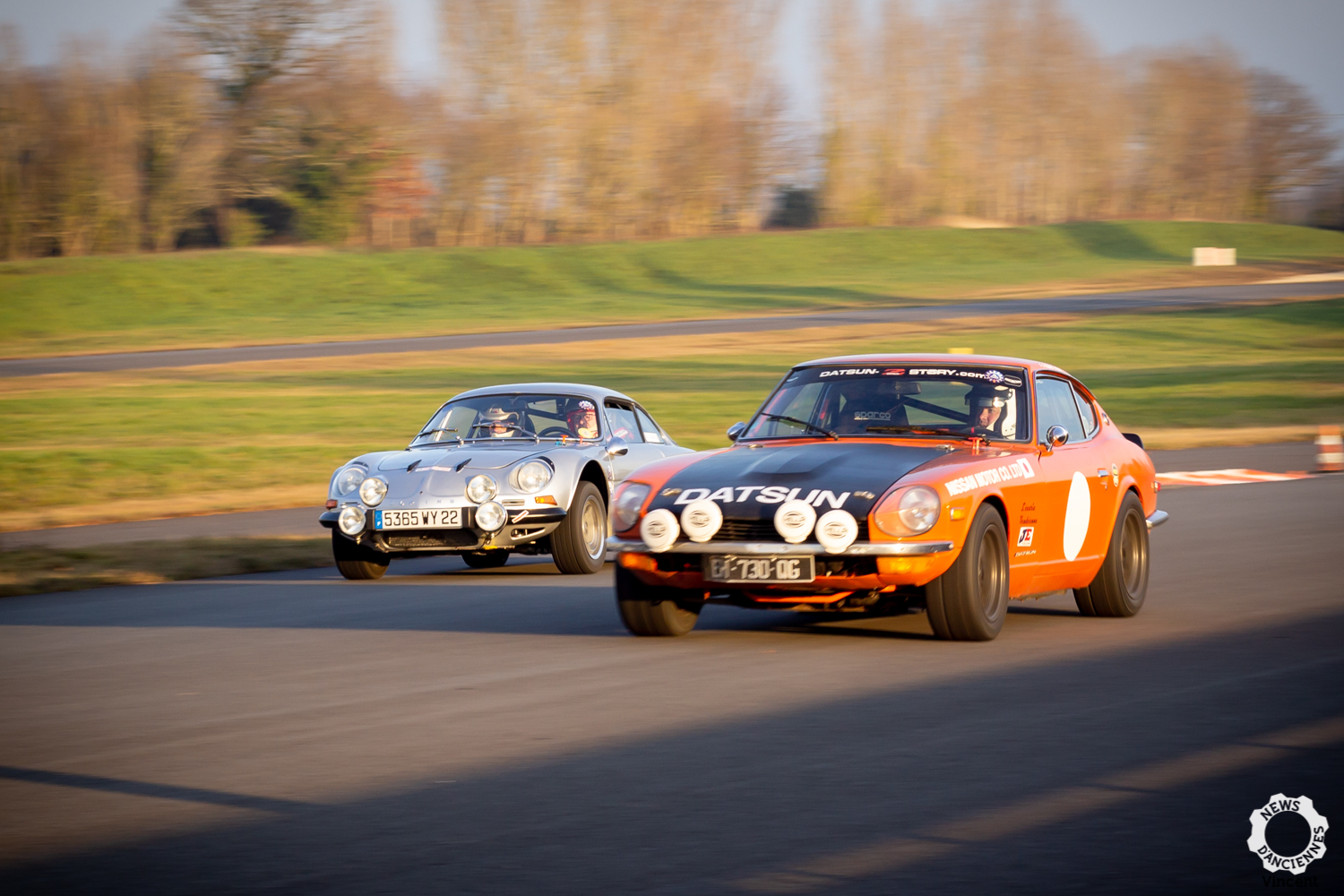 [Lexique de la voiture ancienne] #6 le trackday
