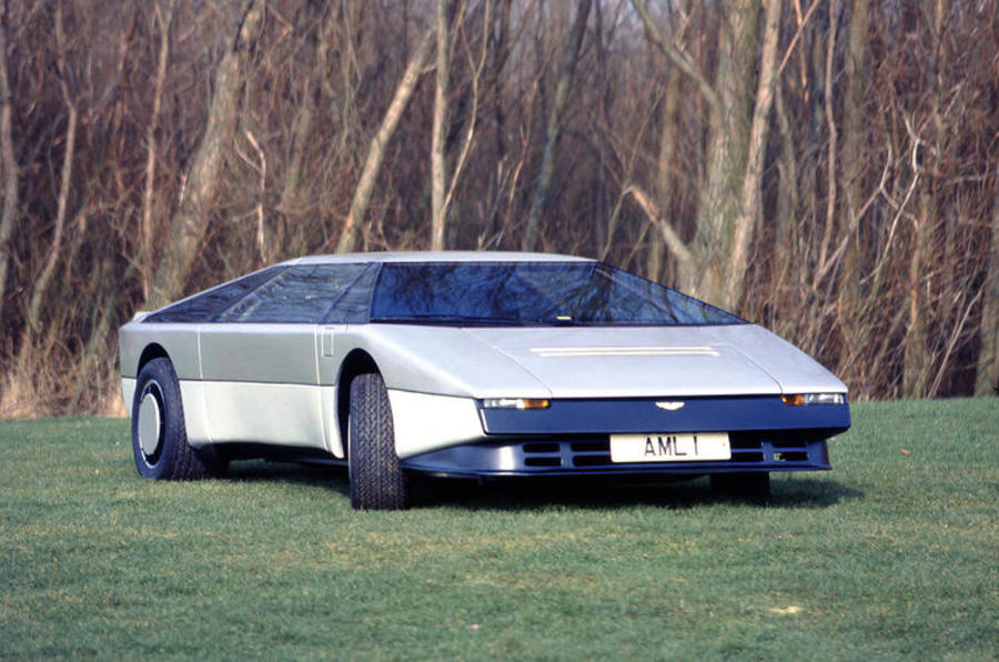 Concepts et Études, ép. 18 : Aston Martin Bulldog, supercar avant l&rsquo;heure