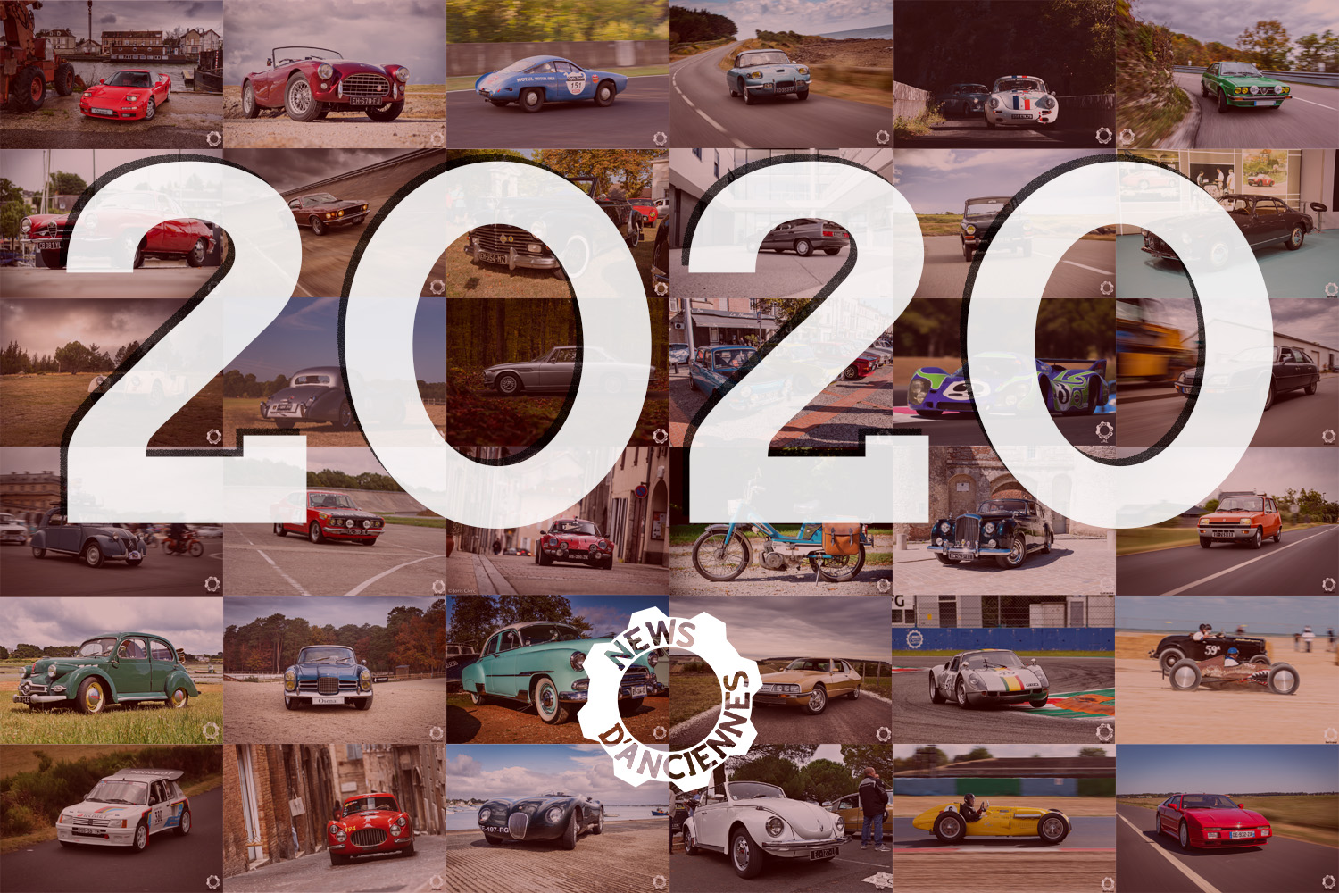 Le Bilan 2020 de News d&rsquo;Anciennes