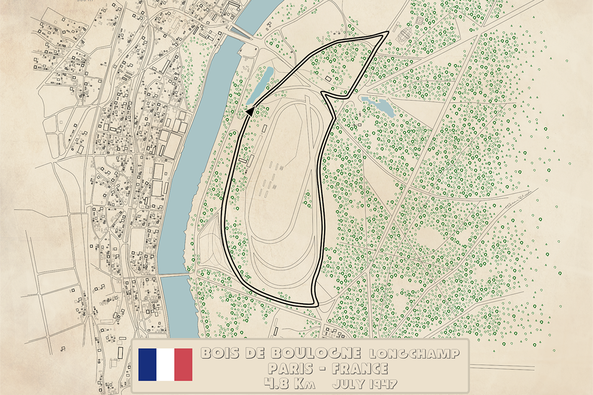 Sur les pistes de l&rsquo;Histoire : l&rsquo;Ouest Parisien