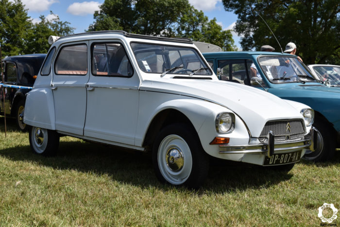 Citroen Dyane- Mehari
