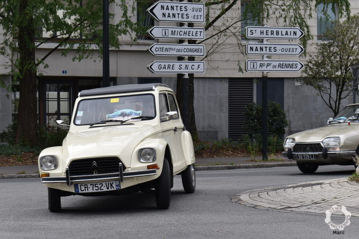 Citroen Dyane apres 1977- Citroën Dyane