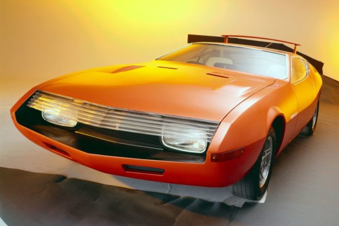 Concept Toyota EXI- Toyota Celica