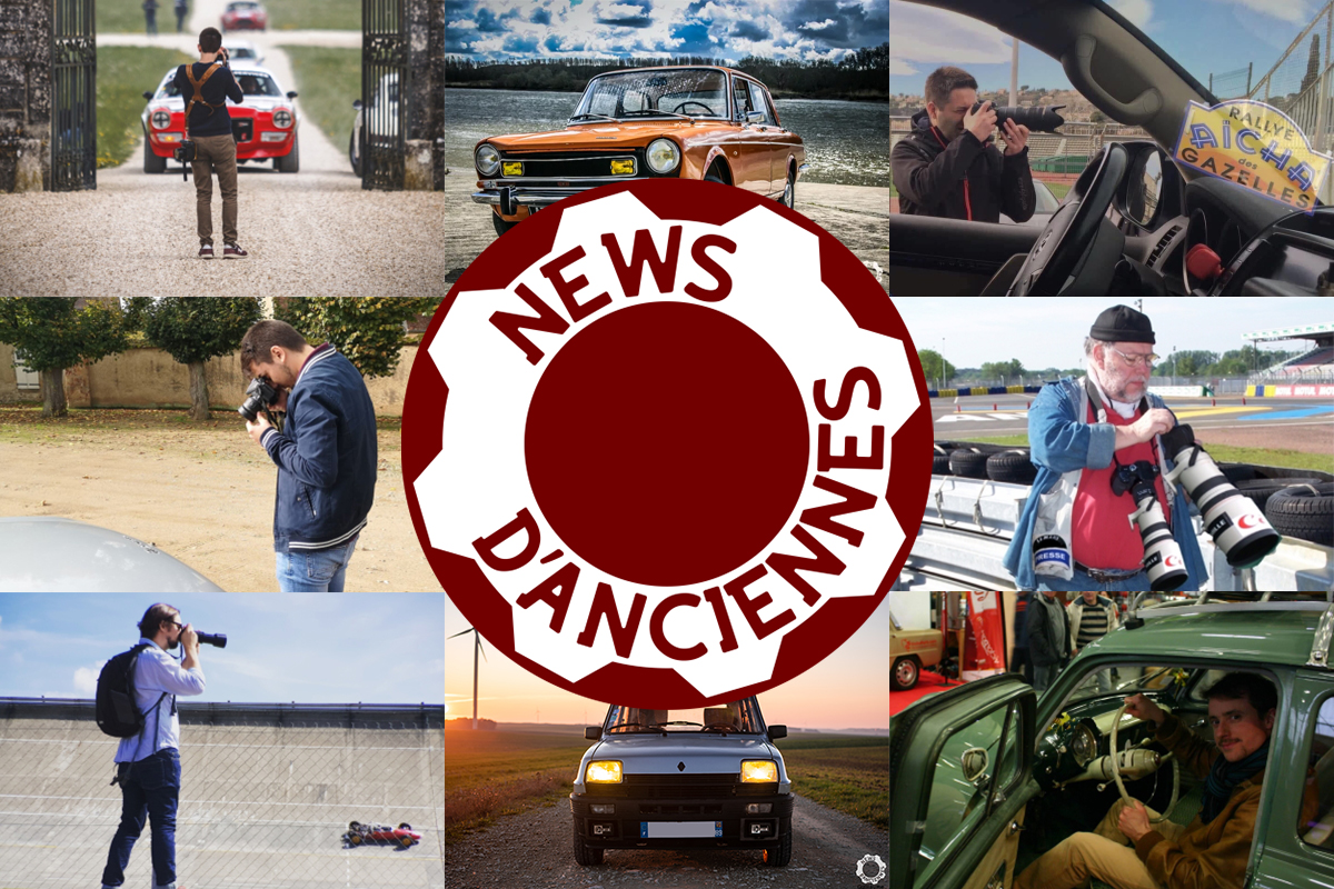 Nos contributeurs et les anciennes : part. 5