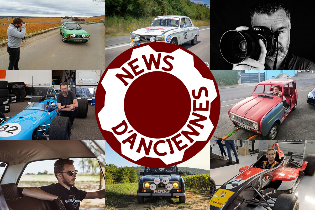 Nos contributeurs et les anciennes : part. 6