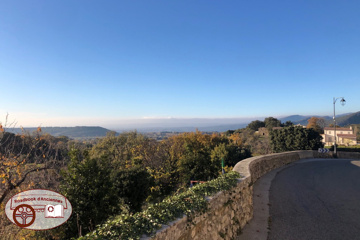 Roadbook d’Anciennes Episode 28 : La route du Noël Provençal : 2e Partie