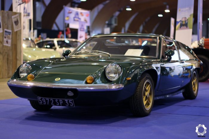 Lotus Europe Salon Retro Passion Rennes 2019 116- Lotus Europe