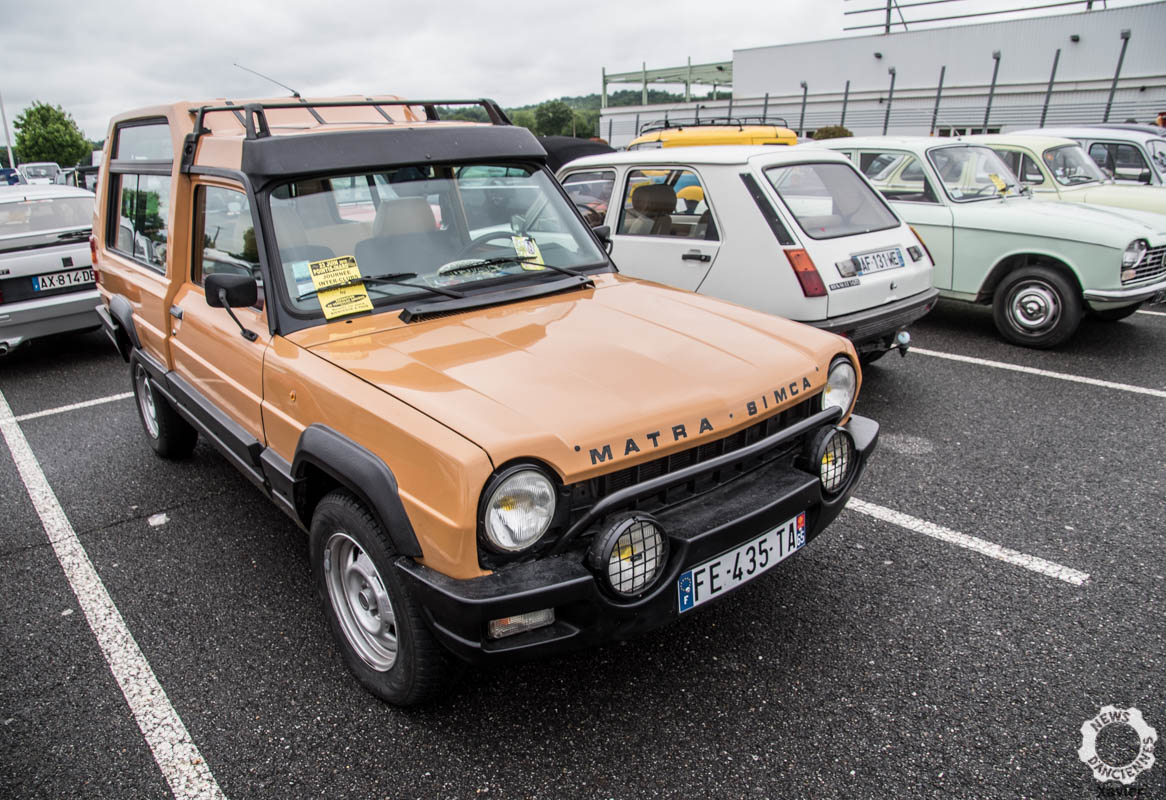 Matra Rancho, un succès qui en appellera d&rsquo;autres !