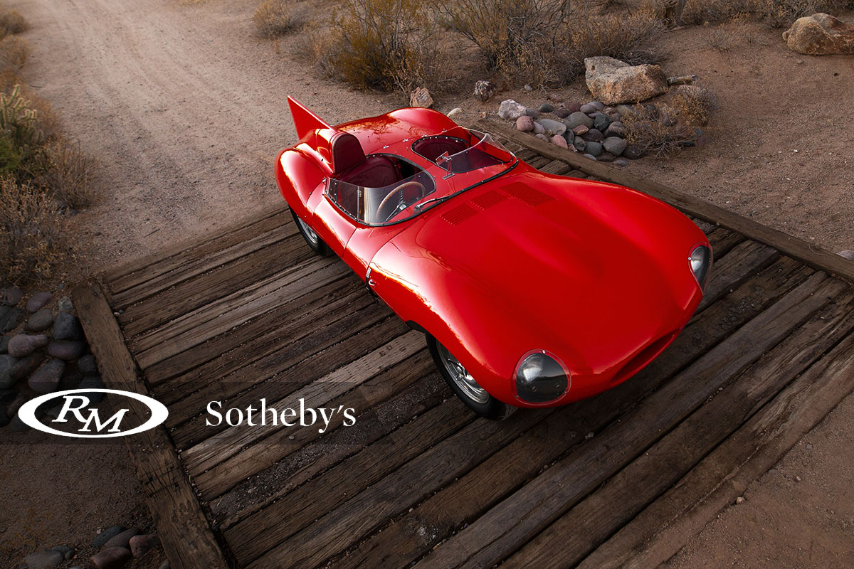 RM Sotheby&rsquo;s à Scottsdale 2021, catalogue condensé (et de qualité)