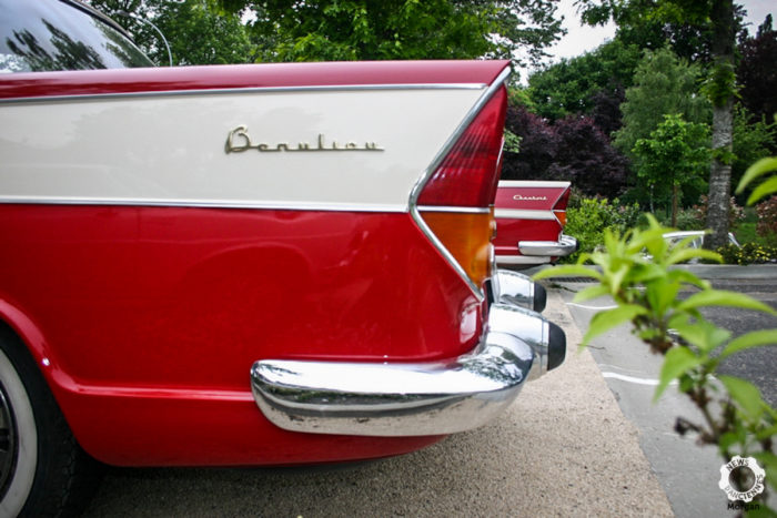 Article Simca Vedette 44- Simca Vedette