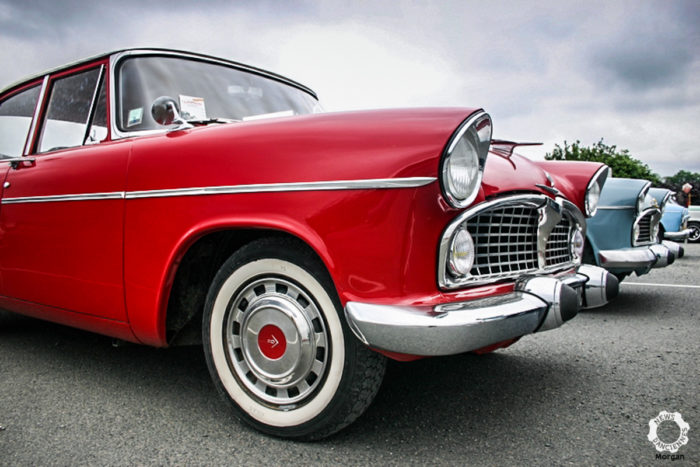 Article Simca Vedette 53- Simca Vedette