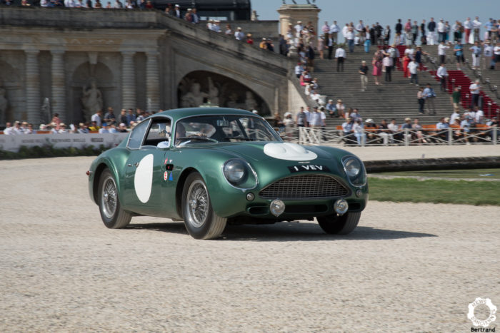 Aston Martin DB4 GT Zagato 11- Zagato