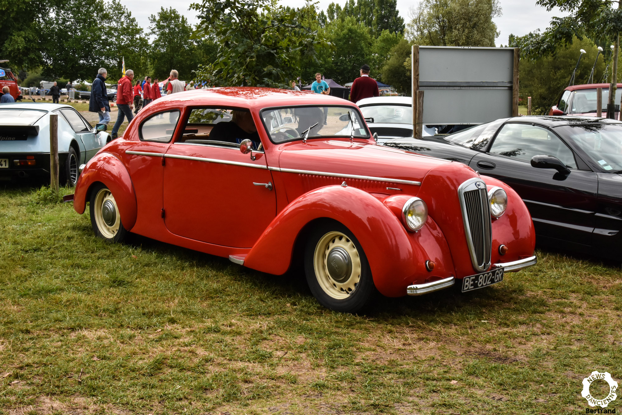 Lancia Automobiles, l&rsquo;aventure méconnue du constructeur italien en France !