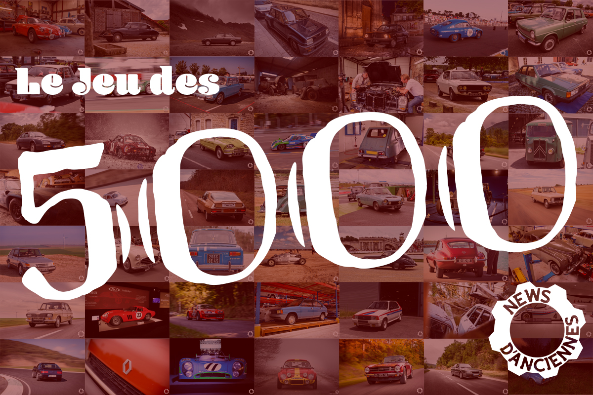 [Concours] Le Jeu des 5000 !