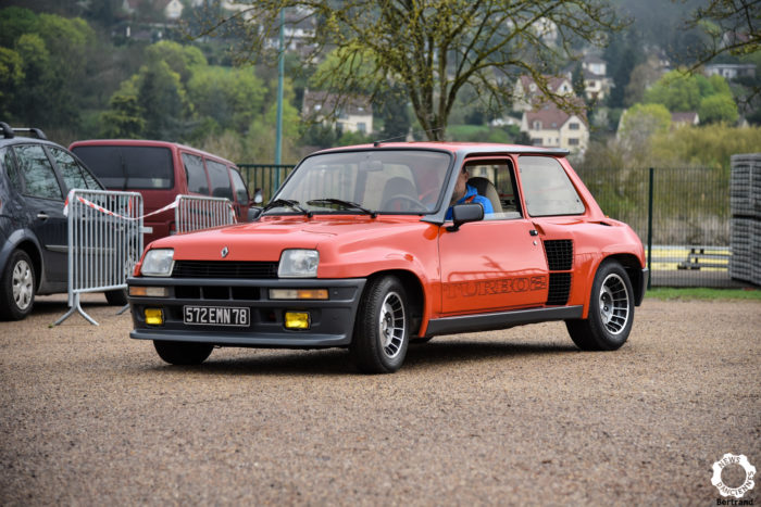 Renault 5 Turbo 2 5- Renault 5 turbo