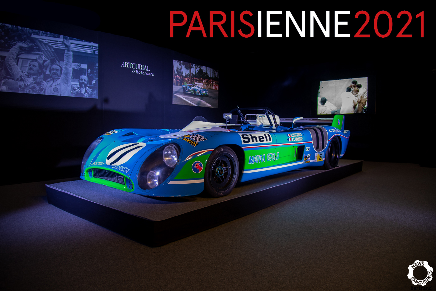 Les Résultats (définitifs) de la vente La Parisienne d&rsquo;Artcurial