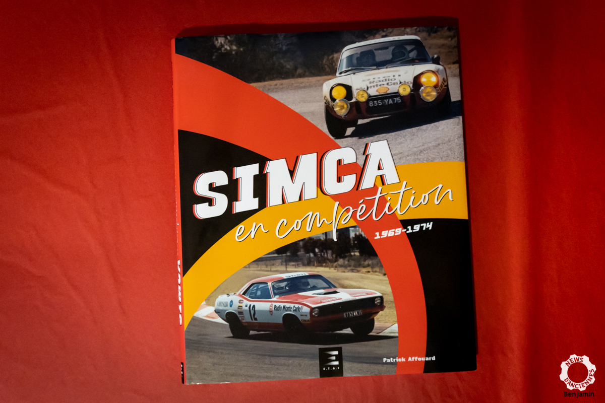 On a lu : Simca en Compétition [1969-1974]