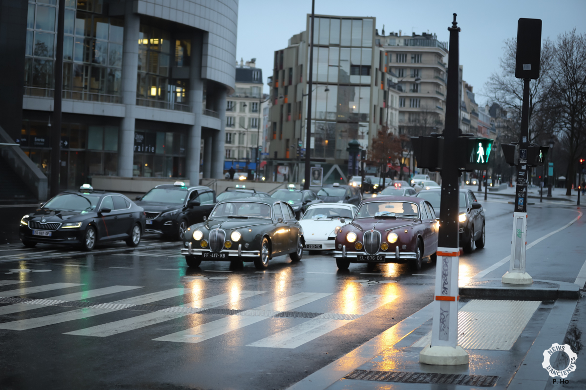 La Traversée de Paris Hivernale 2022 pour bien débuter l&rsquo;année