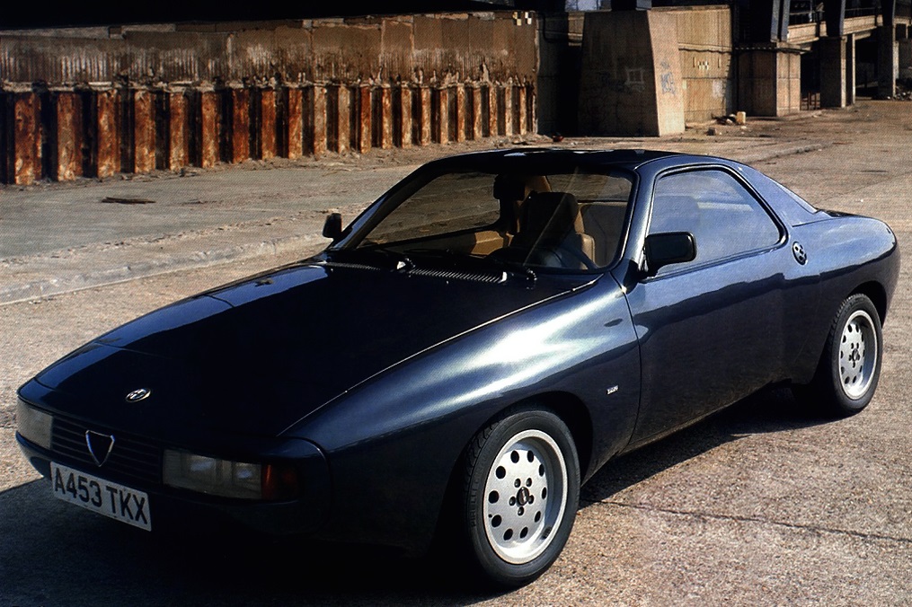Concepts et Études, ép. 19 : Bertone Delfino et Zagato Zeta 6, succéder à la GTV