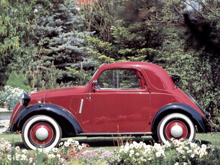 autowp.ru fiat 500 topolino 1 png- Simca 5