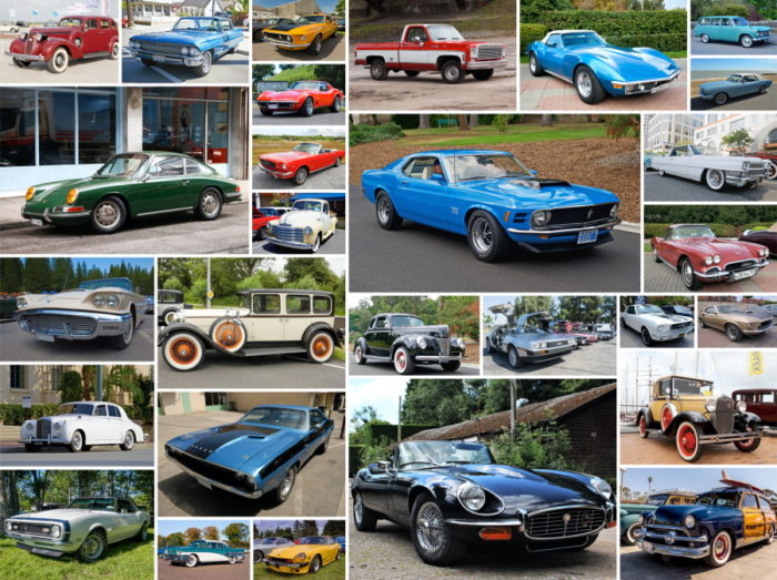 voitures- Goodtimers