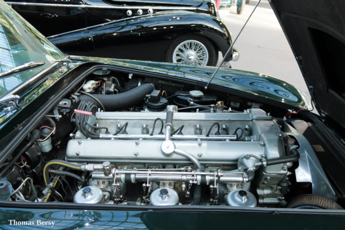 Aston Martin DB5 28- Aston Martin DB5