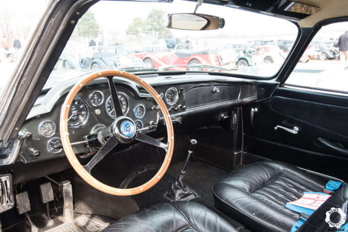 Aston Martin DB5 48- Aston Martin DB5