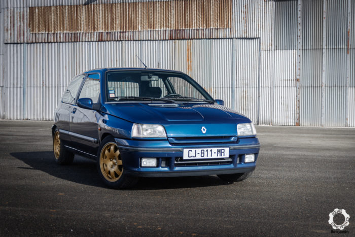 Renault Clio Williams