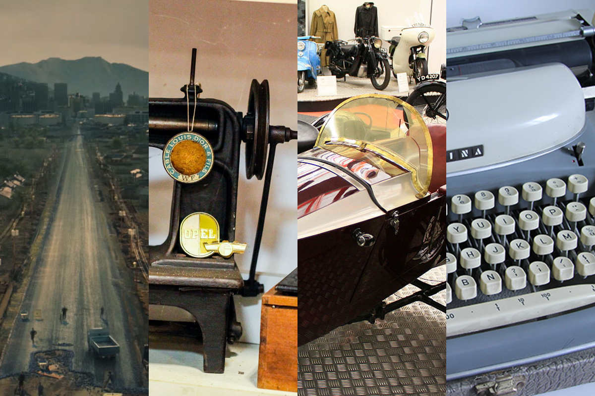 Le Top du Mois : 10 constructeurs qui ont commencé dans un autre domaine