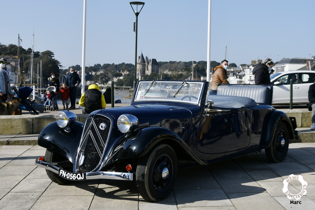 Grand Soleil au mensuel de l’Auto Rétro Pornic