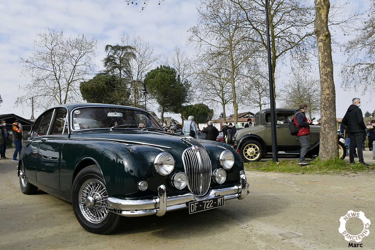 Un tour au Mensuel du Jaguar Enthusiasts&rsquo; Club à Clisson