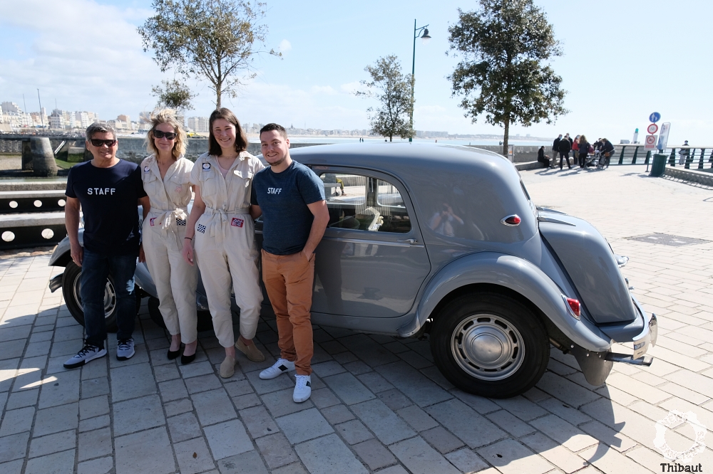 Diane et Sylvie ou l&rsquo;at-Traction du Rallye des Princesses 2021