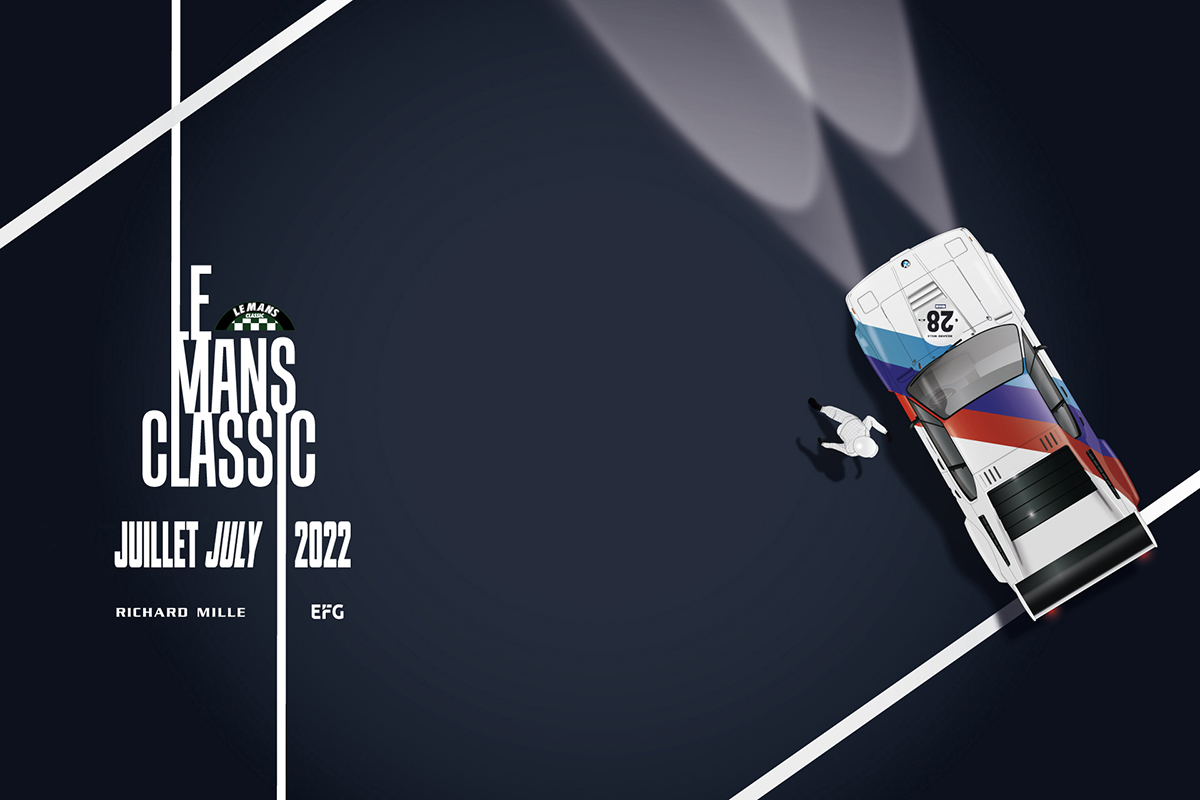 Le Mans Classic reporté en 2022
